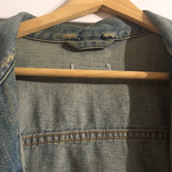 Jean jacket - Picture 3 of 3